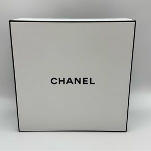 Empty Chanel Box Gift Packaging Storing Wallets Small Bag Display Home Decor
